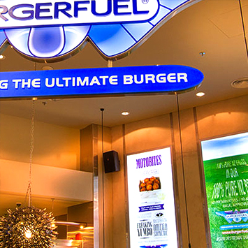 Burger Fuel